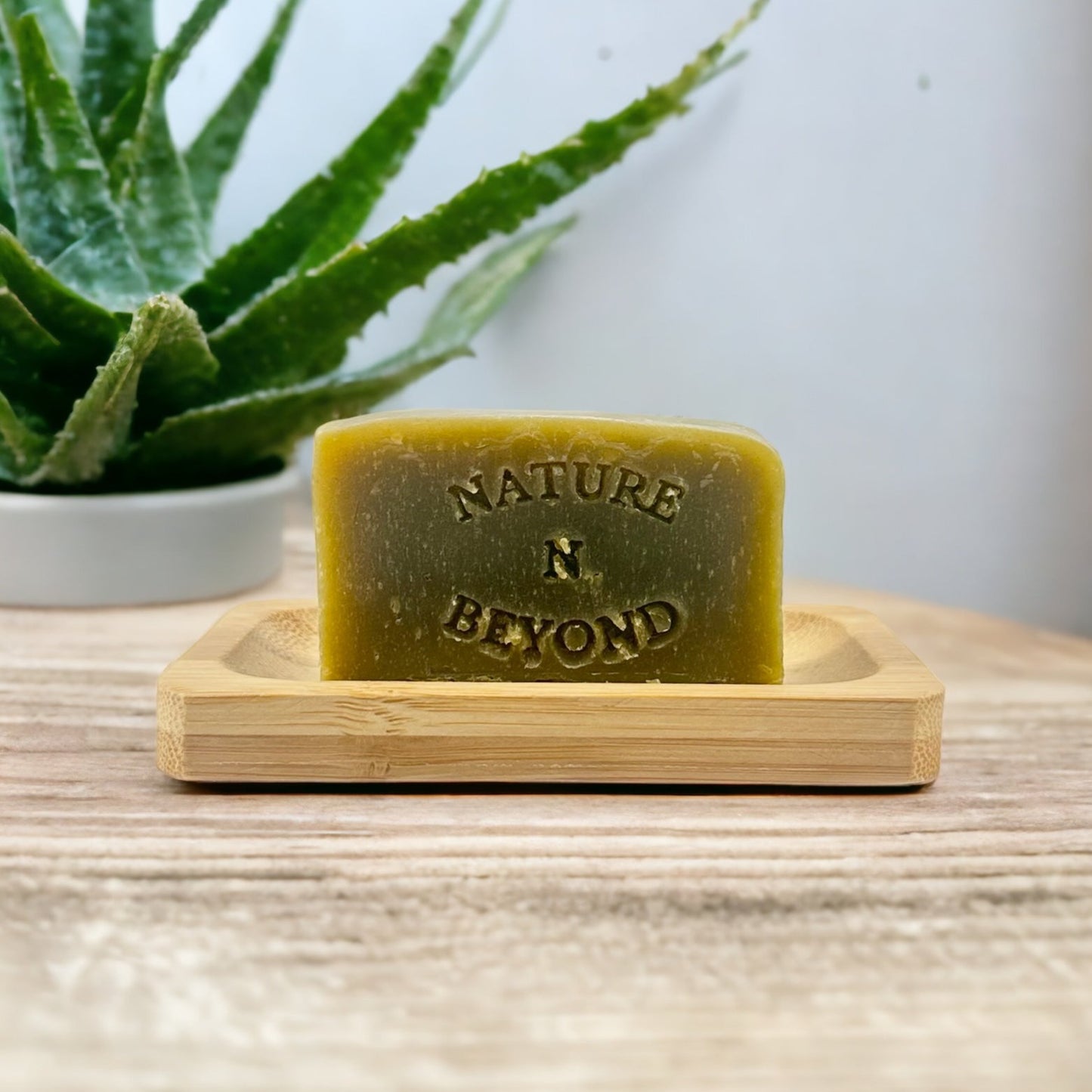 Aloe & Neem Oil Soap