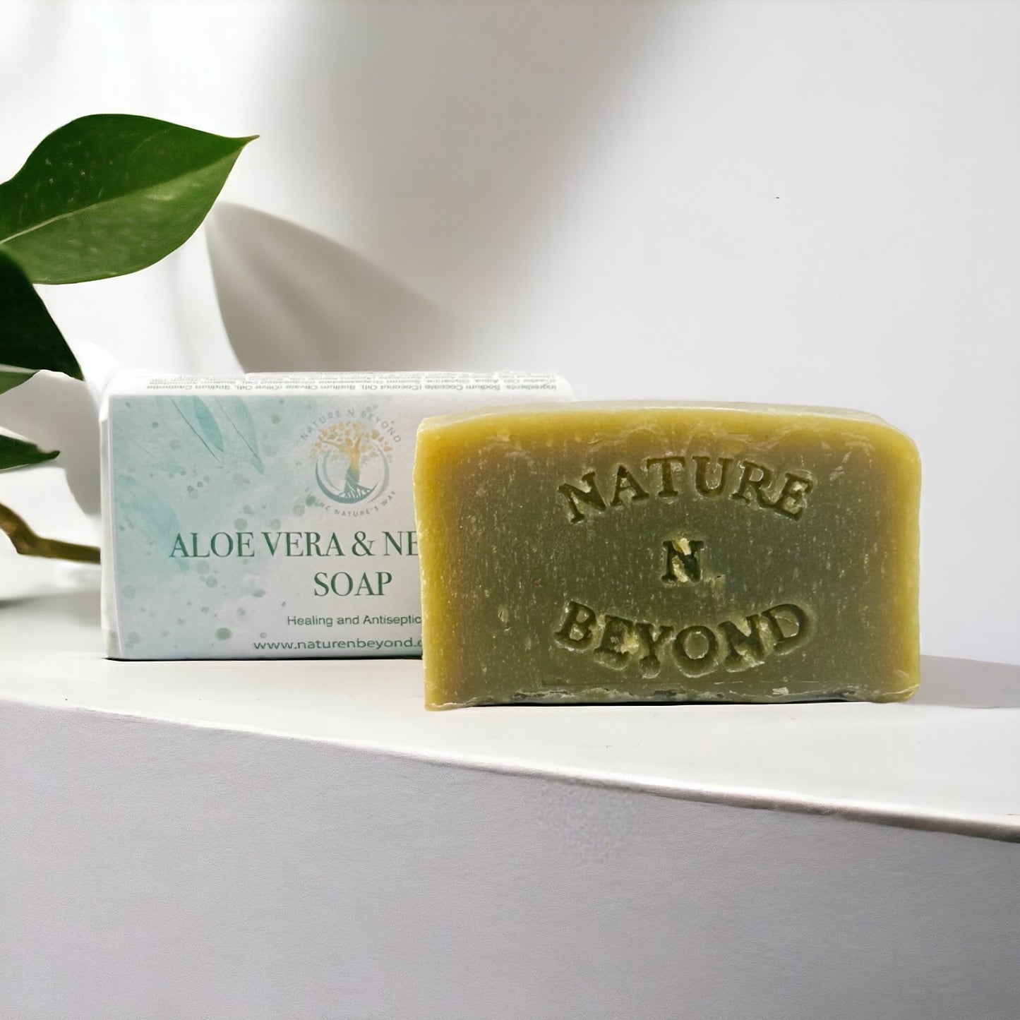 Aloe & Neem Oil Soap