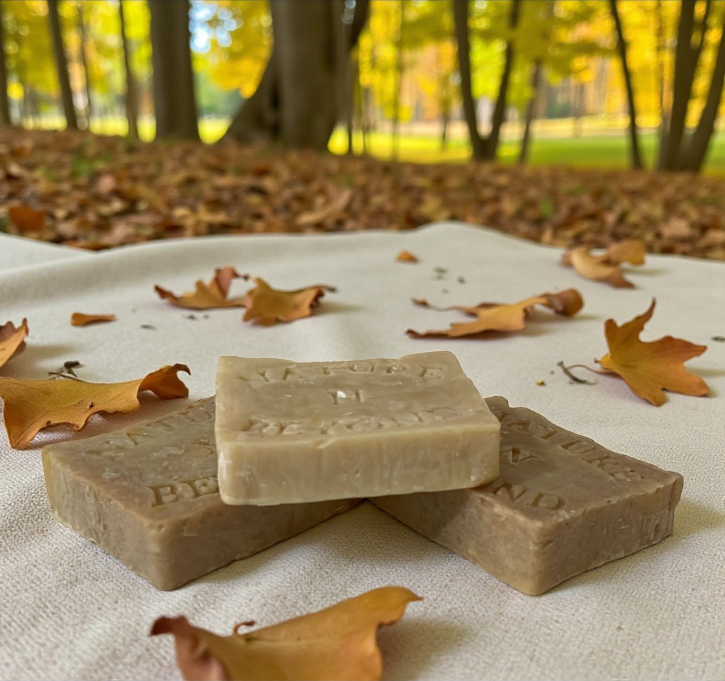 Sea Moss & Aloe Soap ┃Naked Soap 3 for £10 Bundle