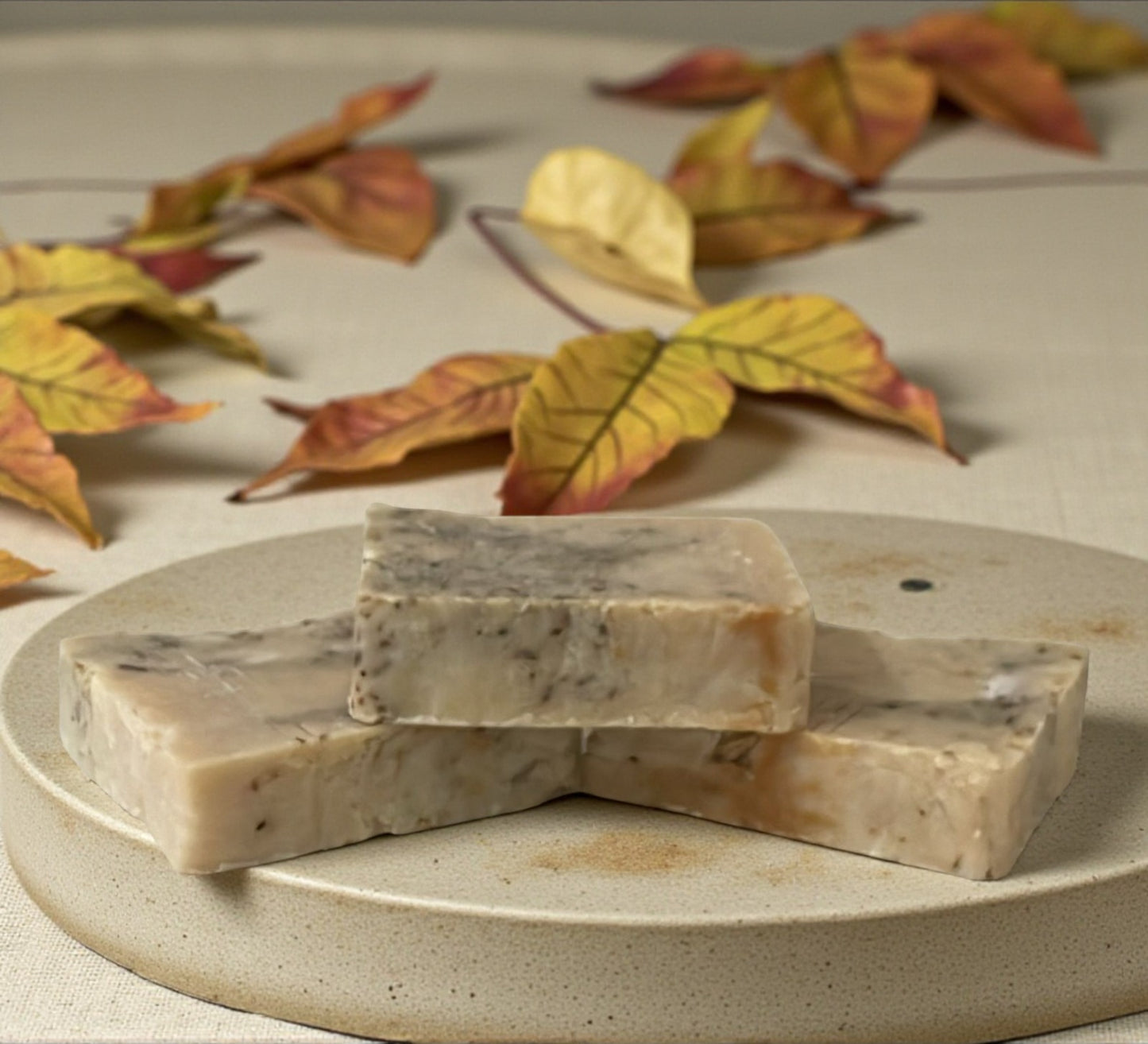 Sea Moss and Clove Soap┃Naked Soap 3 for £10 Bundle