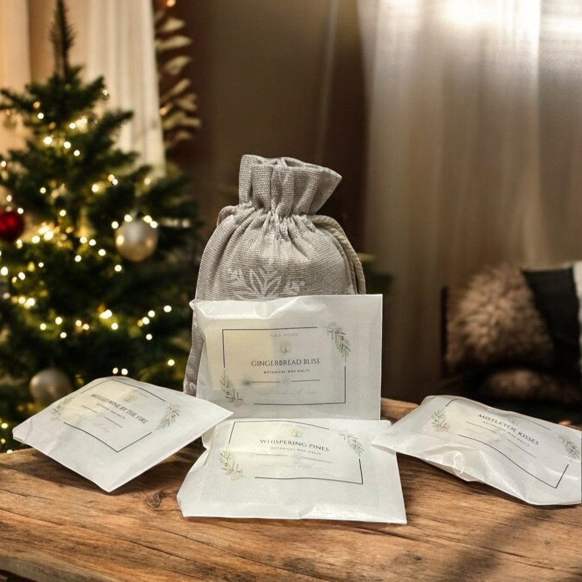 Wax Melts Discovery Bundle - Winter Edition