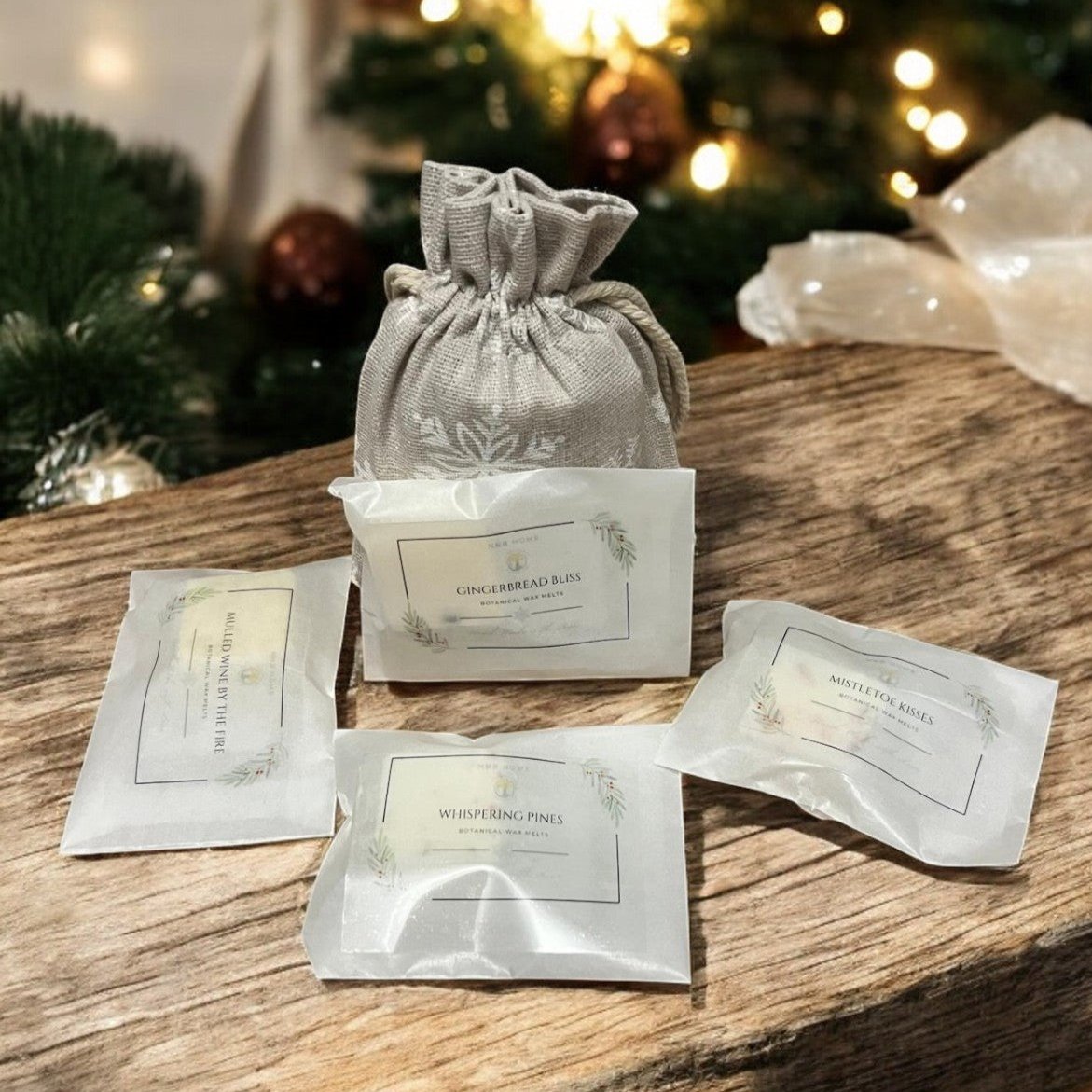Wax Melts Discovery Bundle - Winter Edition