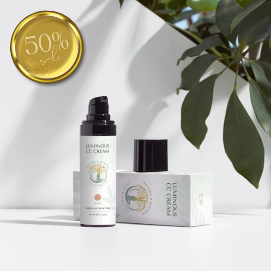 Luminous CC Cream