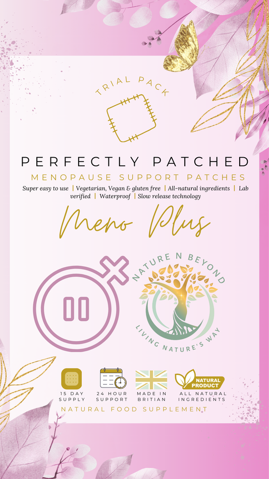 Meno Plus Patches