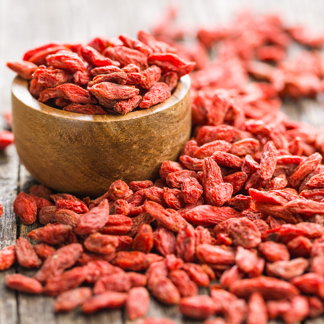 Goji Berry & Coconut Milk Soap