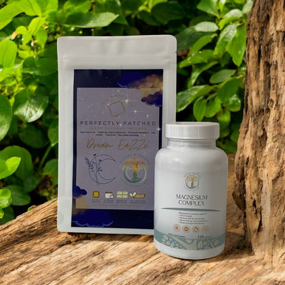 Blissful Sleep Bundle with Magnesium