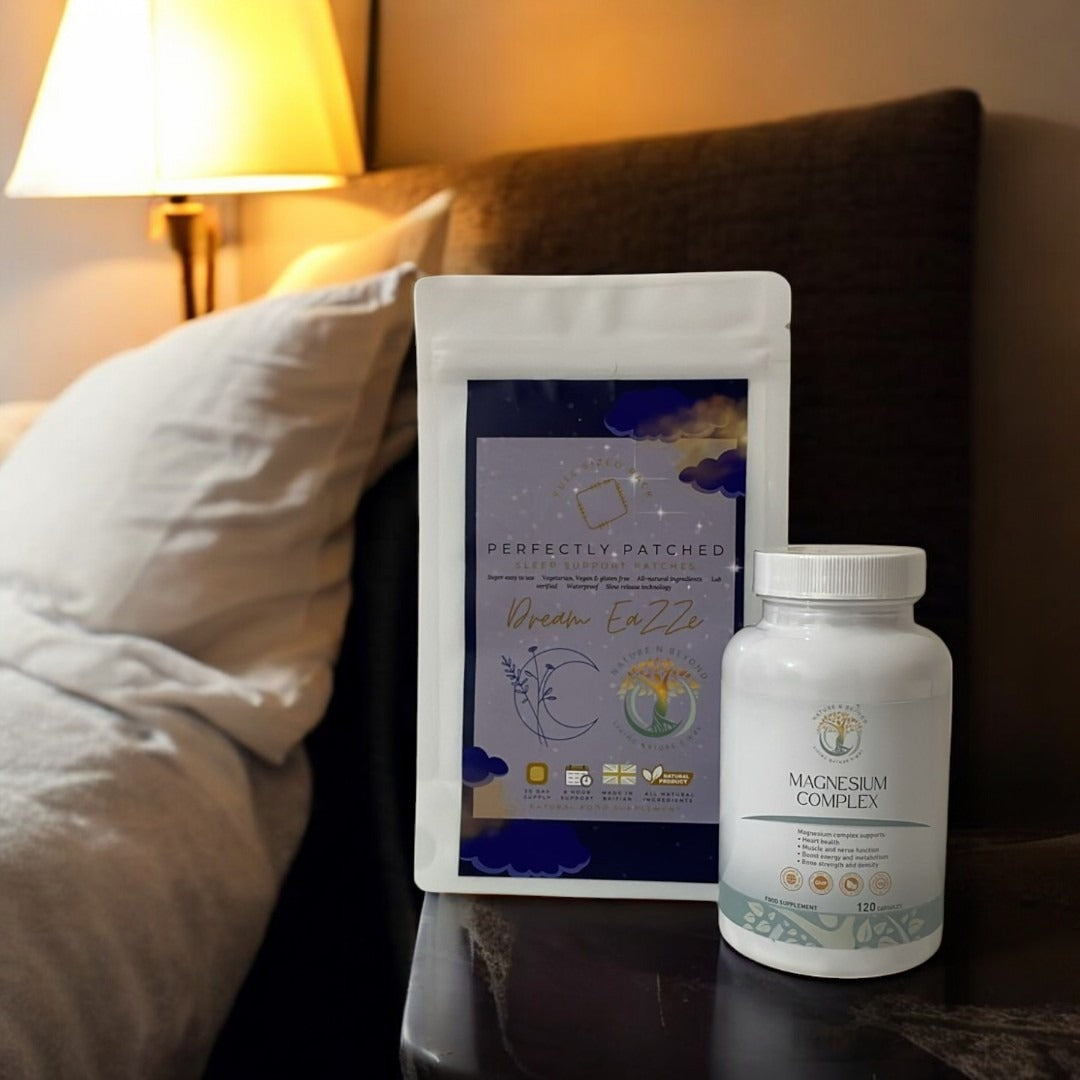 Blissful Sleep Bundle with Magnesium