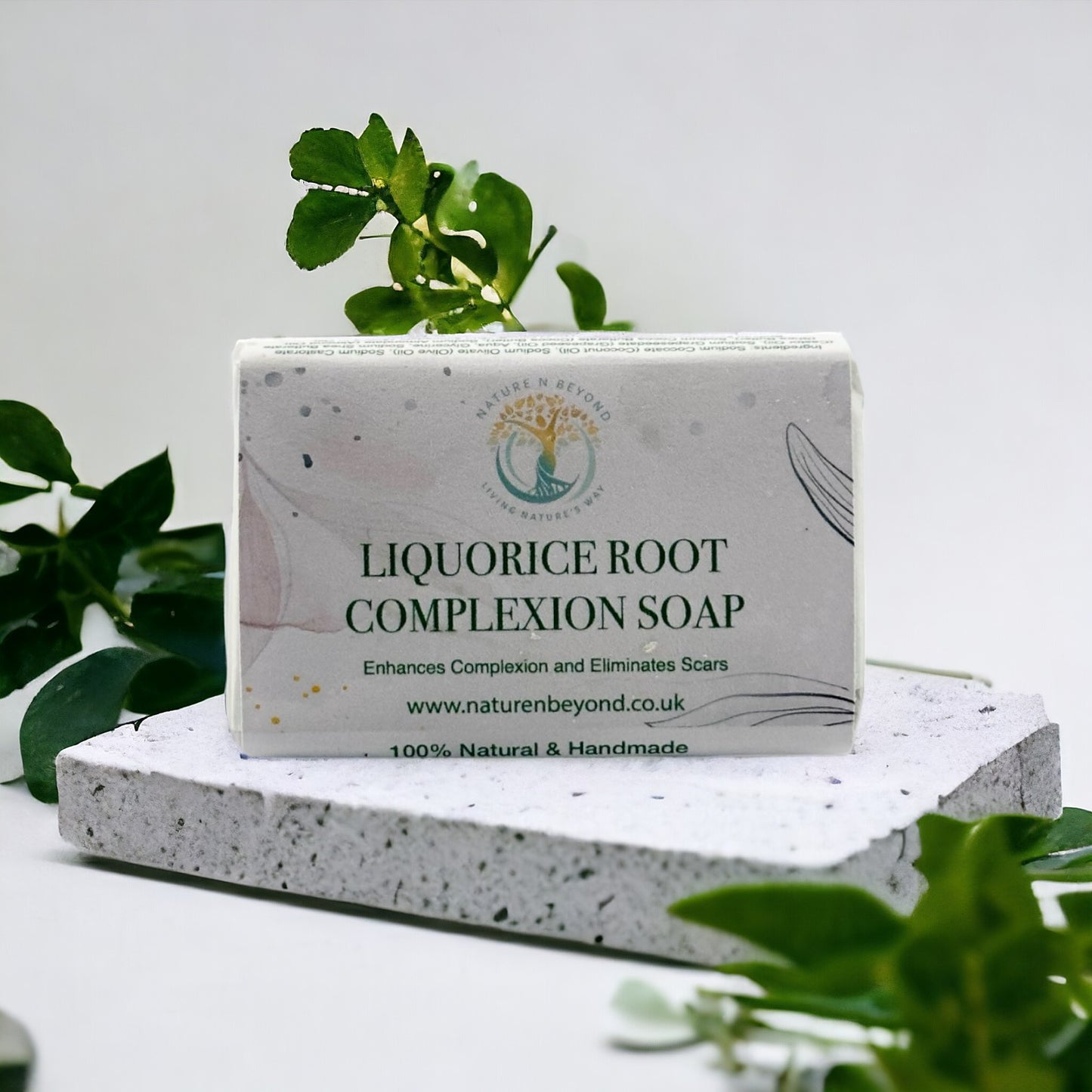 Liquorice Root Complexion Soap