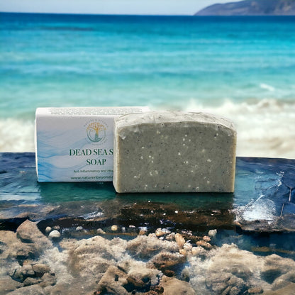 Dead Sea Spa Soap