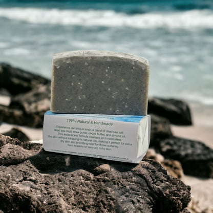 Dead Sea Spa Soap