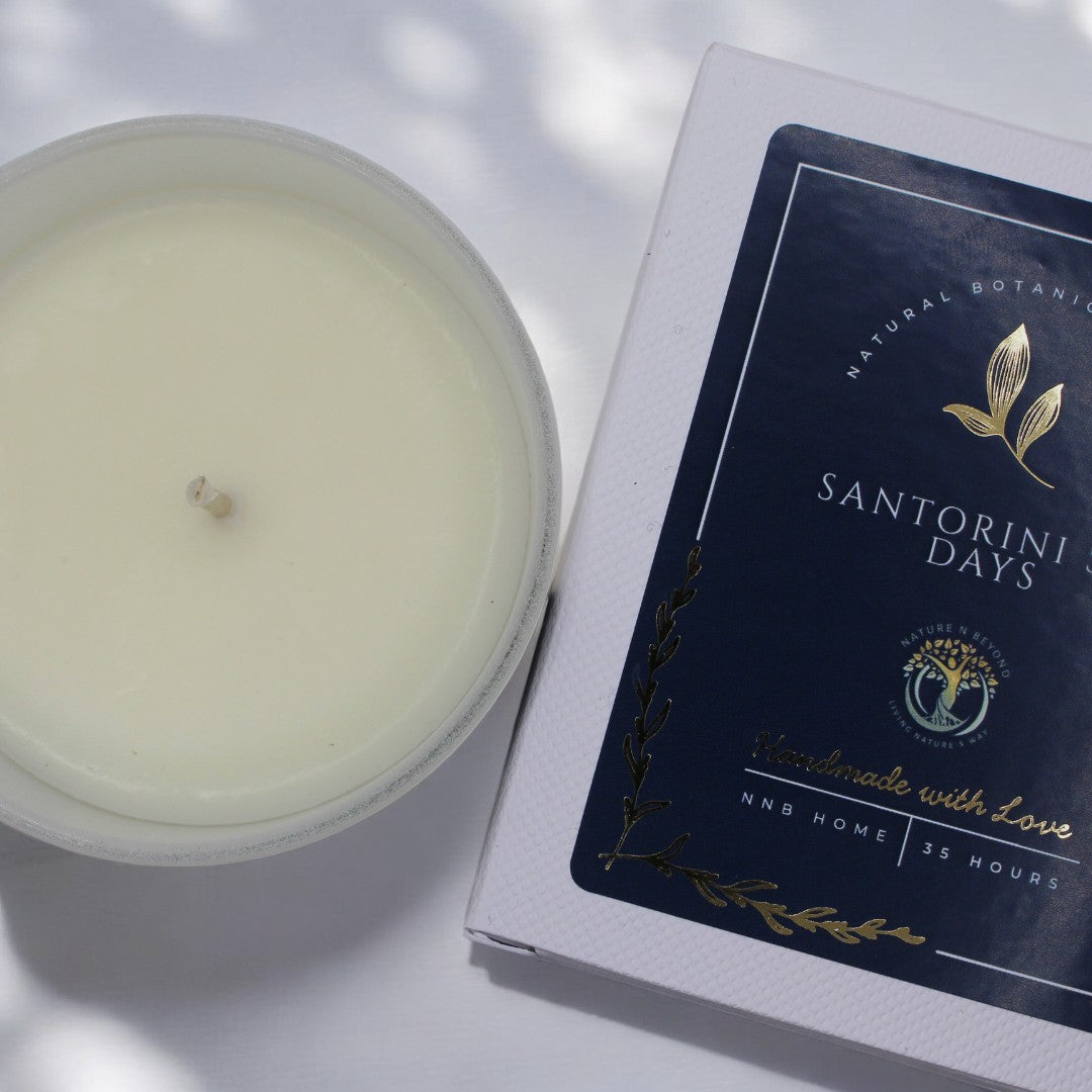 NNB Signature Candle Range