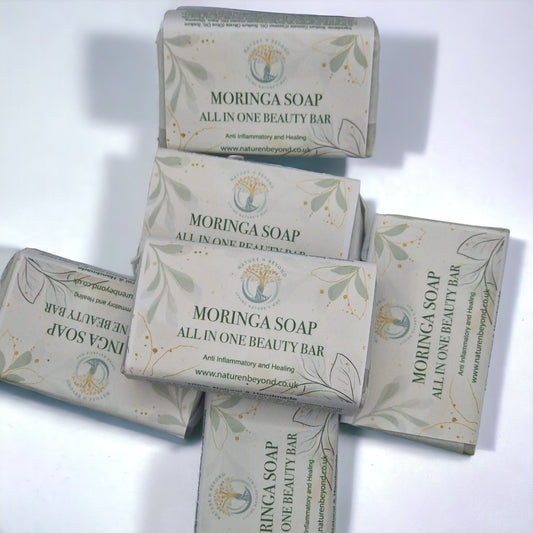 African Moringa Soap