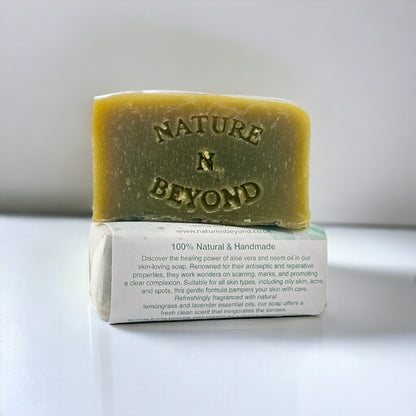 Aloe & Nem Oil Soap