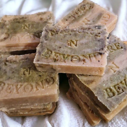 Sea Moss and Clove Soap