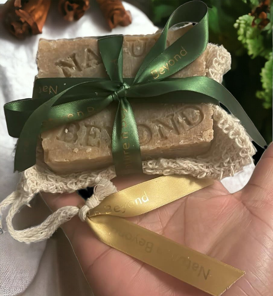 Sea Moss and Clove Soap