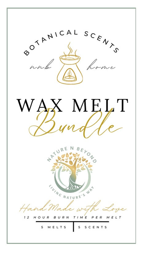 Wax Melts Discovery Bundle