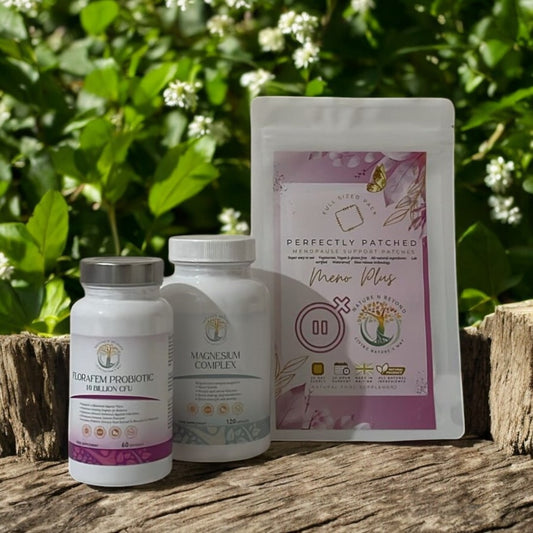 Period Bundle with Magnesium