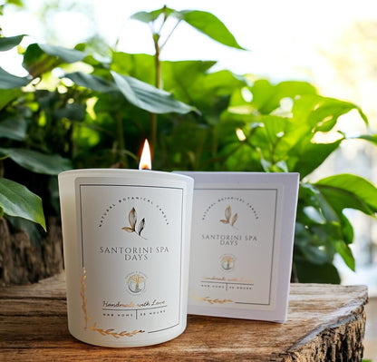 NNB Signature Candle Range