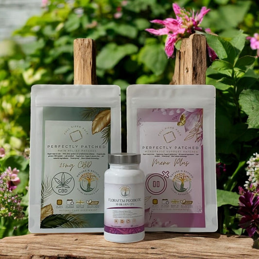 Period Bundle with CBD